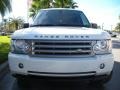 2006 Chawton White Land Rover Range Rover HSE  photo #3