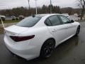 2018 Alfa White Alfa Romeo Giulia Ti AWD  photo #6