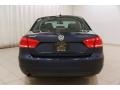 Night Blue Metallic - Passat 2.5L S Photo No. 13