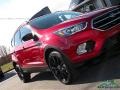 2018 Ruby Red Ford Escape SE 4WD  photo #32