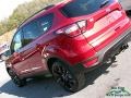 2018 Ruby Red Ford Escape SE 4WD  photo #34