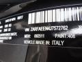 2018 Alfa Black Alfa Romeo Giulia Ti AWD  photo #21