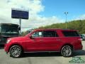 Ruby Red - Expedition Limited Max 4x4 Photo No. 2