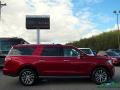 Ruby Red - Expedition Limited Max 4x4 Photo No. 6