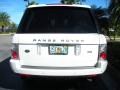 2006 Chawton White Land Rover Range Rover HSE  photo #7