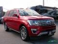 Ruby Red - Expedition Limited Max 4x4 Photo No. 7