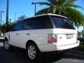 2006 Chawton White Land Rover Range Rover HSE  photo #8