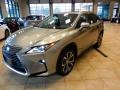 Atomic Silver - RX 450h AWD Photo No. 2