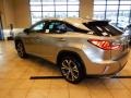 2018 Atomic Silver Lexus RX 450h AWD  photo #3