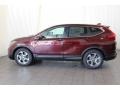 Basque Red Pearl II - CR-V EX Photo No. 5