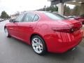 2018 Rosso (Red) Alfa Alfa Romeo Giulia Ti AWD  photo #5