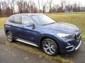 Mediterranean Blue Metallic - X1 xDrive28i Photo No. 1