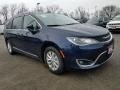 Jazz Blue Pearl - Pacifica Touring L Plus Photo No. 1