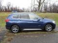 Mediterranean Blue Metallic - X1 xDrive28i Photo No. 6