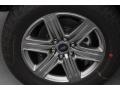 2018 Shadow Black Ford F150 XLT SuperCrew 4x4  photo #5