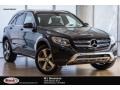 2018 Black Mercedes-Benz GLC 300  photo #1