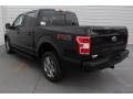 2018 Shadow Black Ford F150 XLT SuperCrew 4x4  photo #8