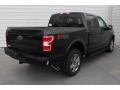 2018 Shadow Black Ford F150 XLT SuperCrew 4x4  photo #10