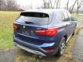Mediterranean Blue Metallic - X1 xDrive28i Photo No. 10