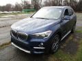 Mediterranean Blue Metallic - X1 xDrive28i Photo No. 11