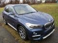 Mediterranean Blue Metallic - X1 xDrive28i Photo No. 12