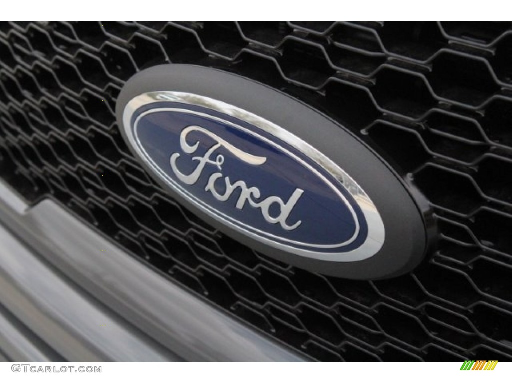 2018 F150 XL SuperCab - Lead Foot / Earth Gray photo #4