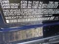 Mediterranean Blue Metallic - X1 xDrive28i Photo No. 19