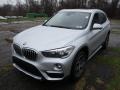 2018 Glacier Silver Metallic BMW X1 xDrive28i  photo #11