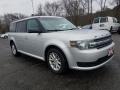 Ingot Silver 2014 Ford Flex SE