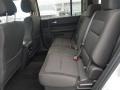 2014 Ingot Silver Ford Flex SE  photo #3