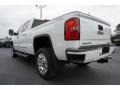 Summit White - Sierra 2500HD Denali Crew Cab 4x4 Photo No. 14