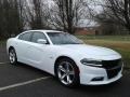 2016 Bright White Dodge Charger R/T  photo #4