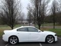 2016 Bright White Dodge Charger R/T  photo #5