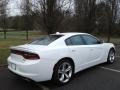 2016 Bright White Dodge Charger R/T  photo #6