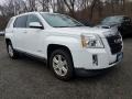 2015 Summit White GMC Terrain SLE  photo #1