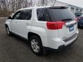 2015 Summit White GMC Terrain SLE  photo #2