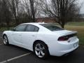 2016 Bright White Dodge Charger R/T  photo #8