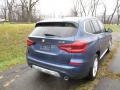 2018 Phytonic Blue Metallic BMW X3 xDrive30i  photo #10