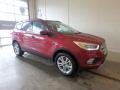 2018 Ruby Red Ford Escape SEL 4WD  photo #1