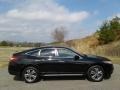 2013 Crystal Black Pearl Honda Crosstour EX-L V-6 4WD  photo #5