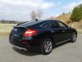 2013 Crystal Black Pearl Honda Crosstour EX-L V-6 4WD  photo #6