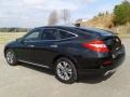 2013 Crystal Black Pearl Honda Crosstour EX-L V-6 4WD  photo #8