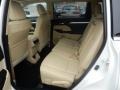 Blizzard White Pearl - Highlander XLE AWD Photo No. 4