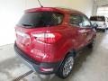 Ruby Red - EcoSport Titanium 4WD Photo No. 2