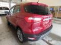 Ruby Red - EcoSport Titanium 4WD Photo No. 3