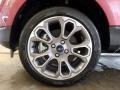 2018 Ford EcoSport Titanium 4WD Wheel and Tire Photo