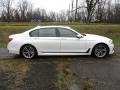 Mineral White Metallic - 7 Series 740i xDrive Sedan Photo No. 6