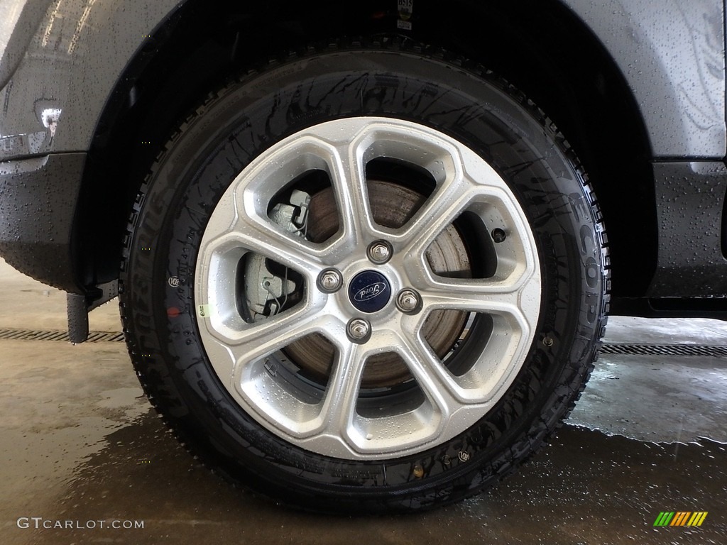 2018 Ford EcoSport SE 4WD Wheel Photo #125601697