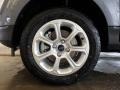 2018 Ford EcoSport SE 4WD Wheel and Tire Photo