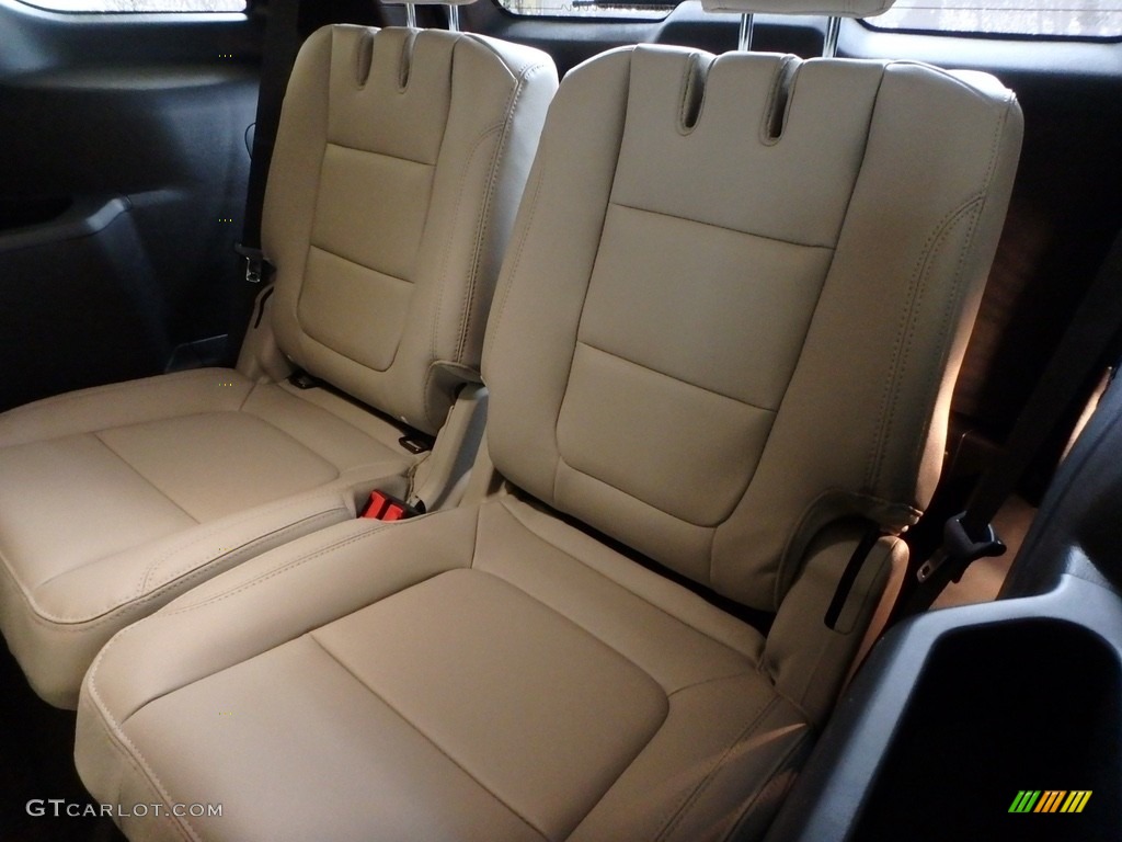 2018 Explorer Limited 4WD - Cinnamon Glaze / Medium Stone photo #8